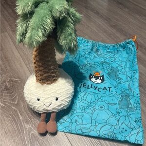 Jellycat Pammie palm tree